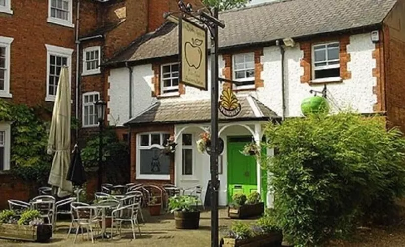 Aamiaismajoitus (B&B) The Bramley Apple Inn