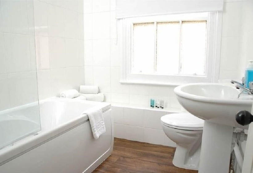 Bed and Breakfast The Bramley Apple Inn