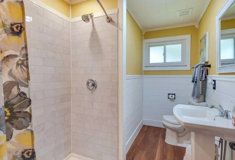 Cozy Dubois Home W/ Deck ~ 8 Mi To Treasure Lake!