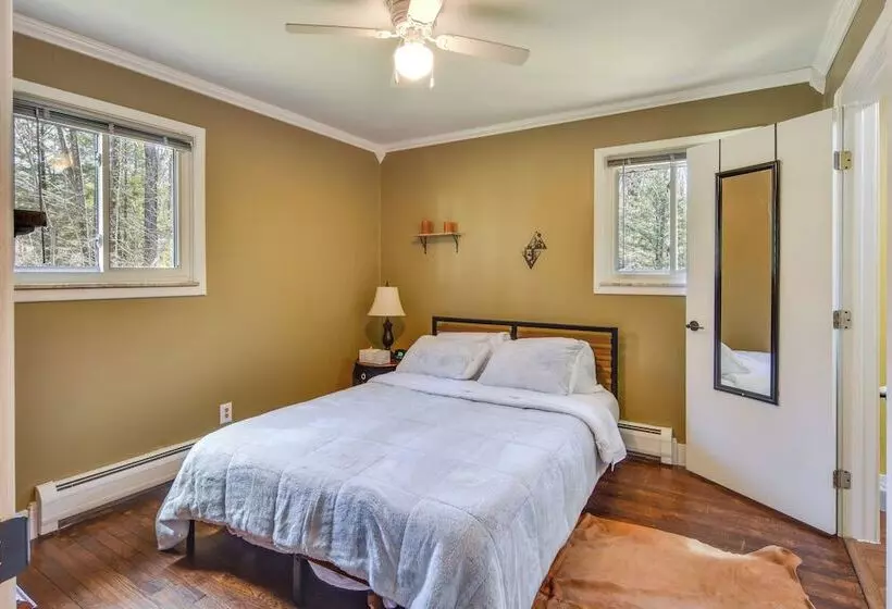 Cozy Dubois Home W/ Deck ~ 8 Mi To Treasure Lake!