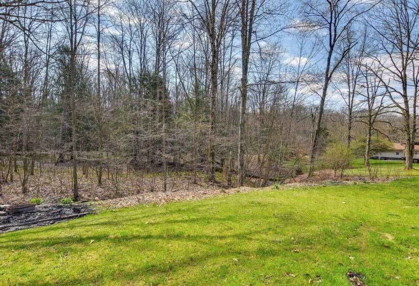 Cozy Dubois Home W/ Deck ~ 8 Mi To Treasure Lake!