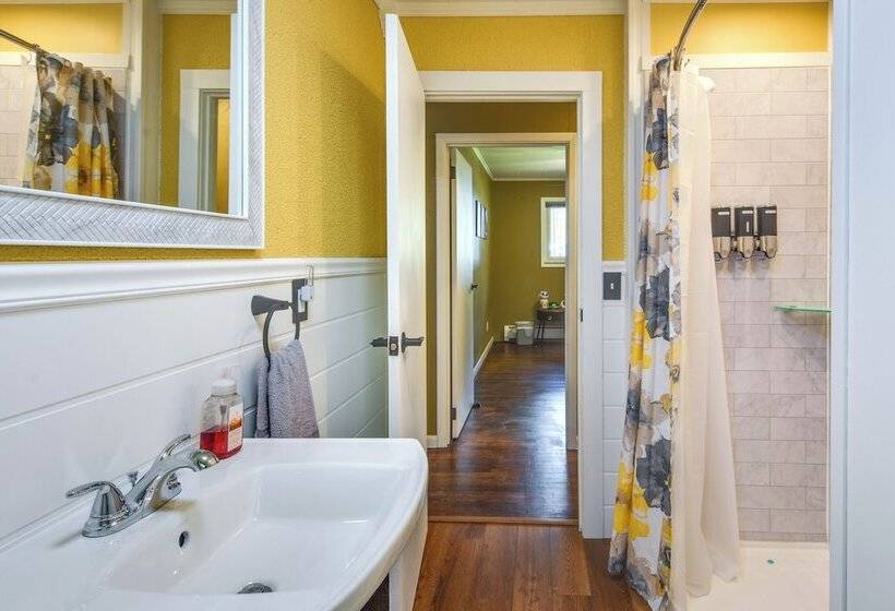 Cozy Dubois Home W/ Deck ~ 8 Mi To Treasure Lake!