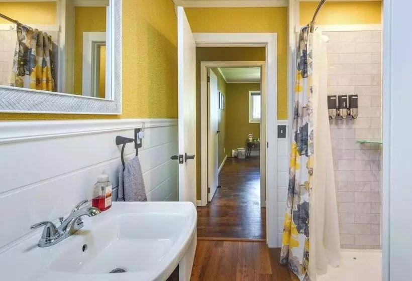 Cozy Dubois Home W/ Deck ~ 8 Mi To Treasure Lake!