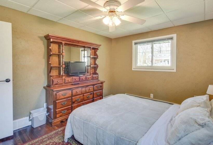 Cozy Dubois Home W/ Deck ~ 8 Mi To Treasure Lake!