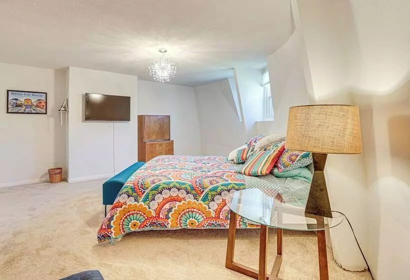 Geodesic Dome House: 18 Acres On Baraboo River!