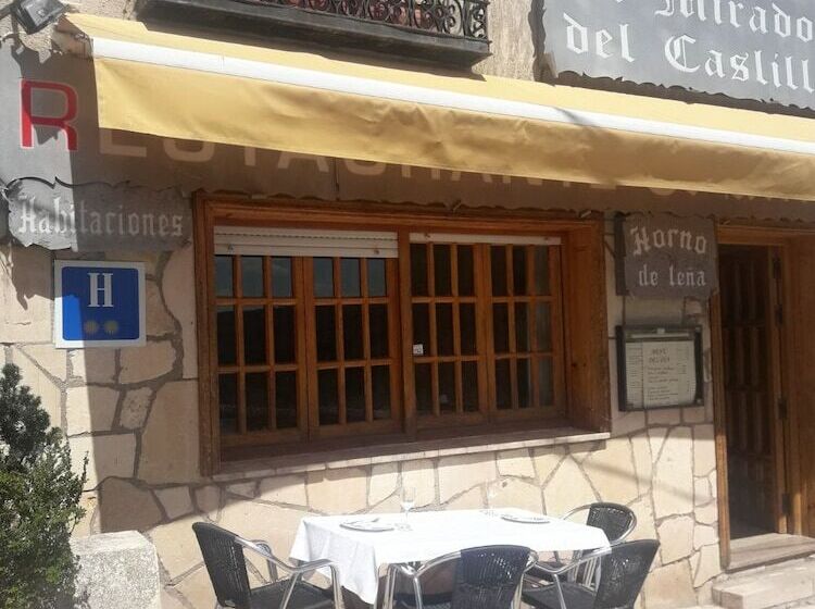 簡易ホテル El Mirador Del Caslilla