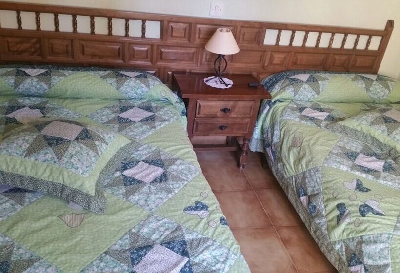 簡易ホテル El Mirador Del Caslilla