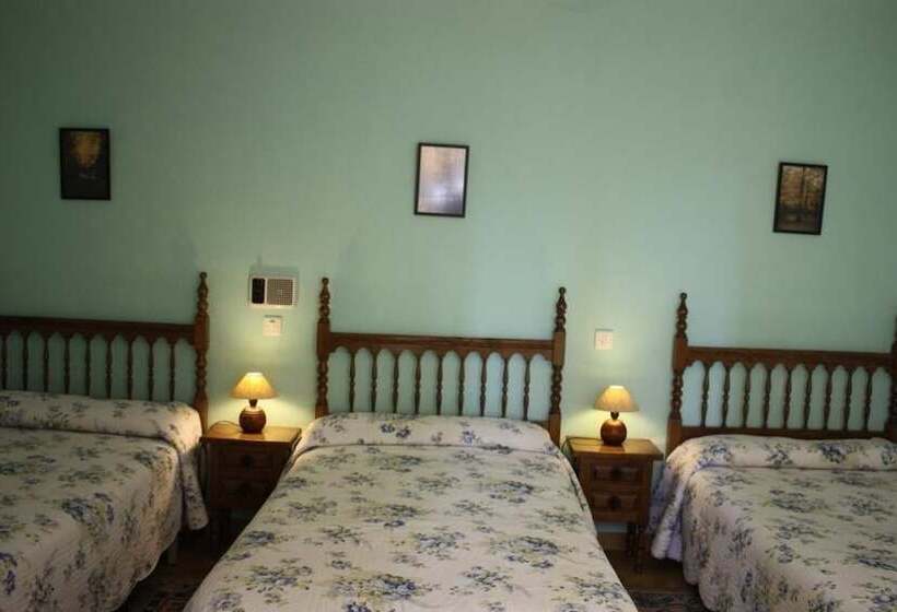 簡易ホテル El Mirador Del Caslilla