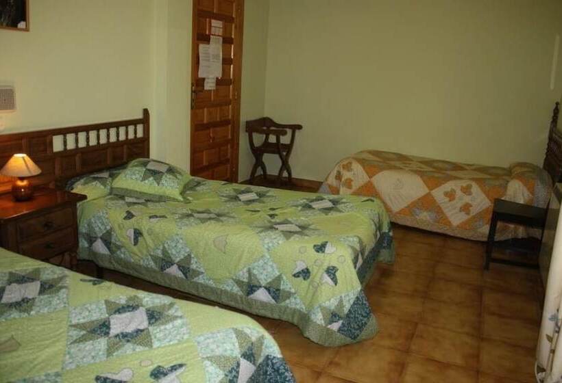 簡易ホテル El Mirador Del Caslilla