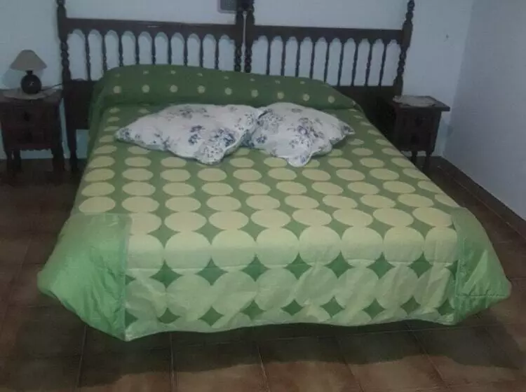Hostelli El Mirador Del Caslilla