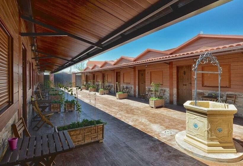 酒店 Alojamiento Rural Lalola