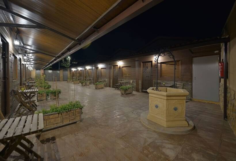 酒店 Alojamiento Rural Lalola
