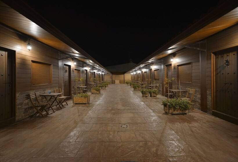 酒店 Alojamiento Rural Lalola