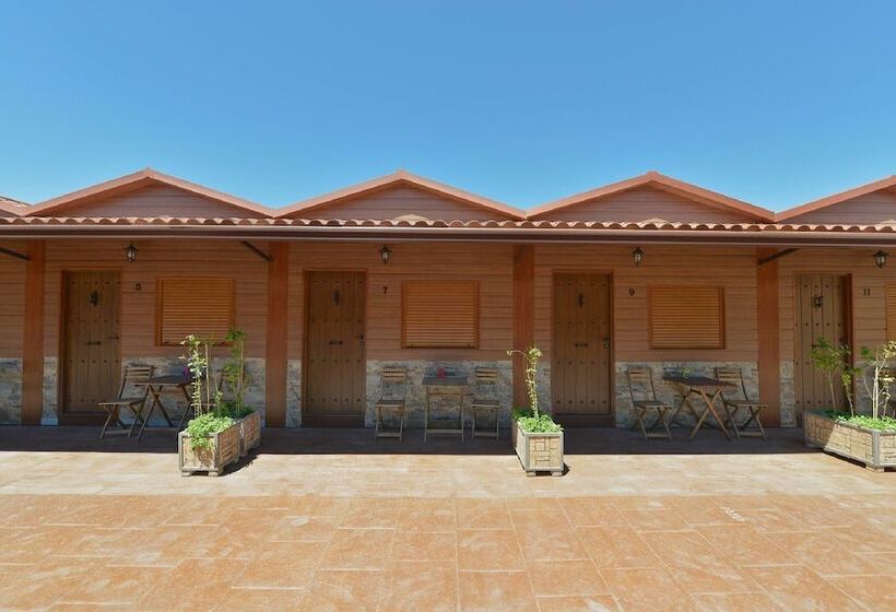 酒店 Alojamiento Rural Lalola