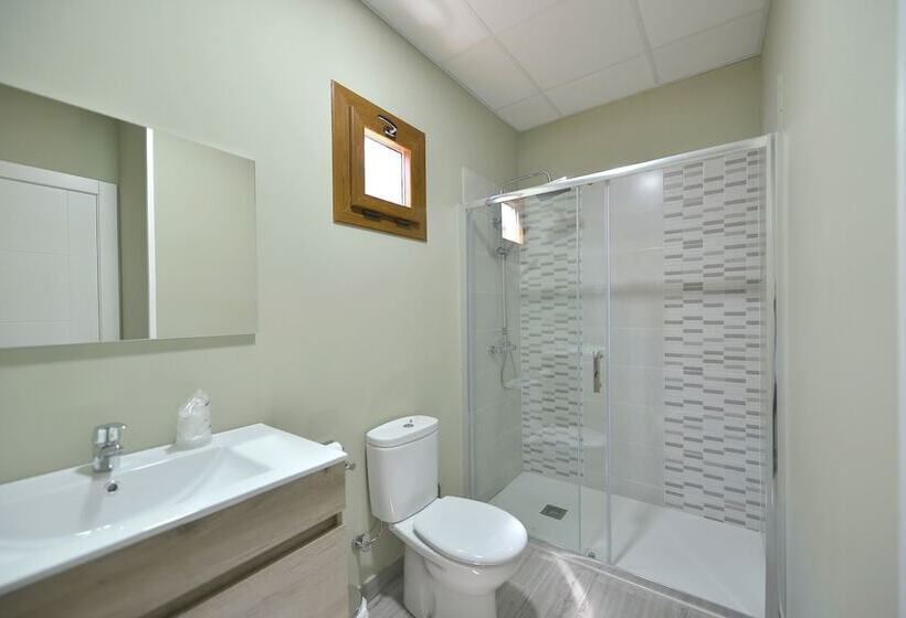 酒店 Alojamiento Rural Lalola