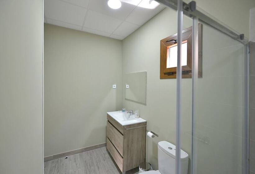 酒店 Alojamiento Rural Lalola