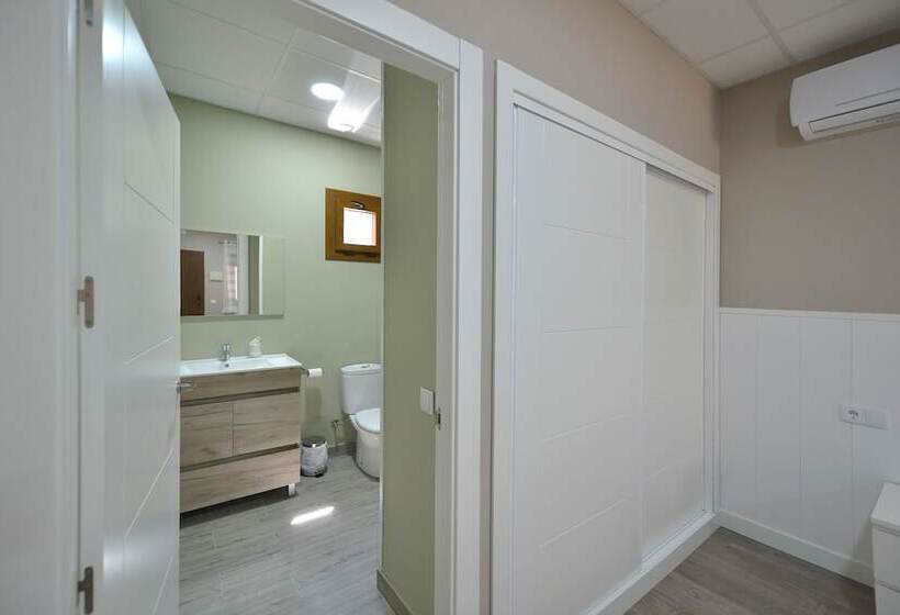 酒店 Alojamiento Rural Lalola