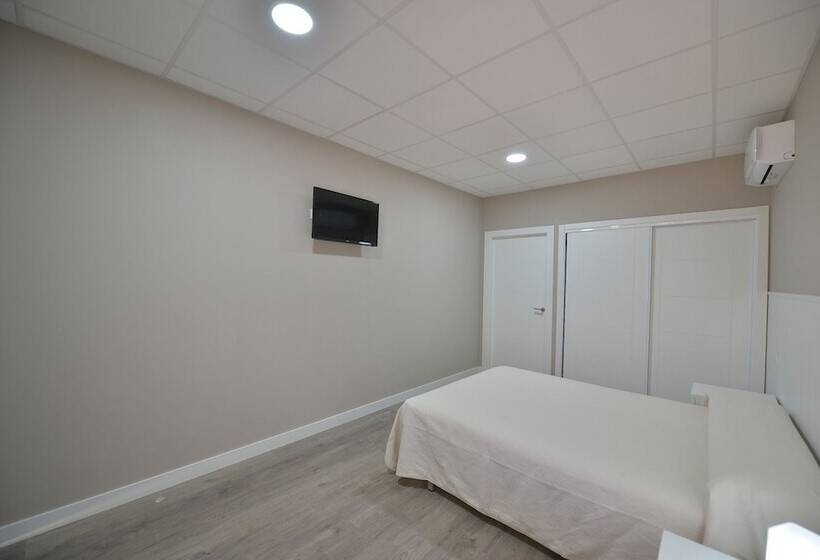 酒店 Alojamiento Rural Lalola