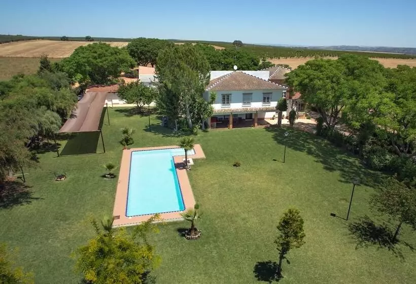 ホテル Cerros Bravo De Donana