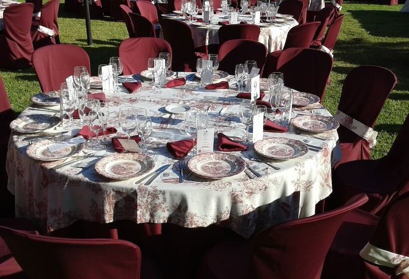 בית מלון כפרי Cerros Bravo De Donana