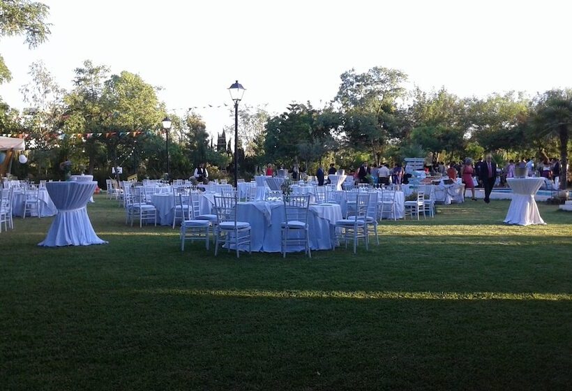 בית מלון כפרי Cerros Bravo De Donana