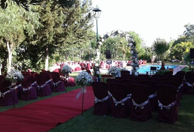 בית מלון כפרי Cerros Bravo De Donana