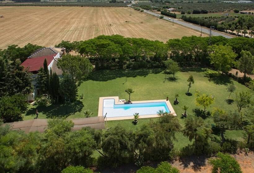 בית מלון כפרי Cerros Bravo De Donana