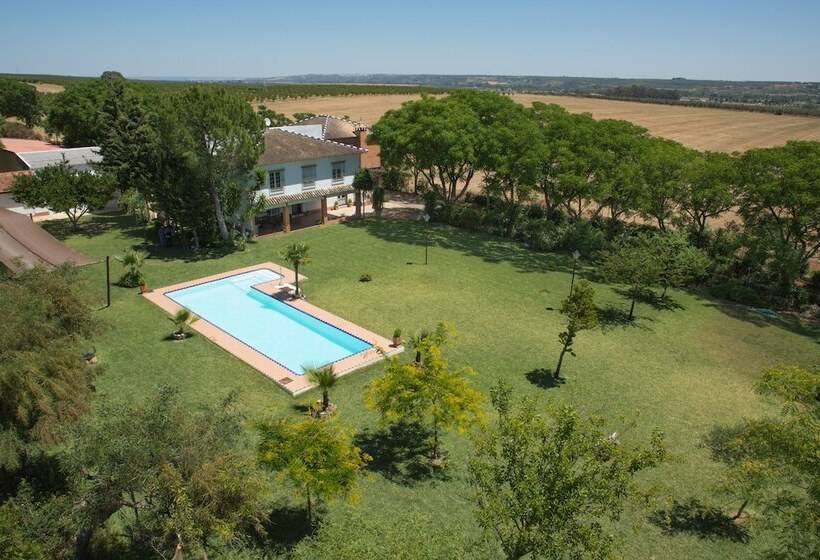 בית מלון כפרי Cerros Bravo De Donana