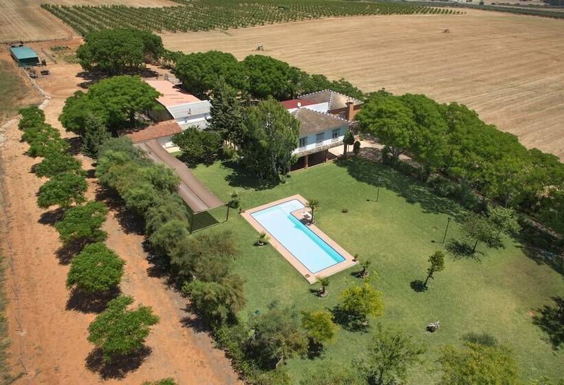 בית מלון כפרי Cerros Bravo De Donana