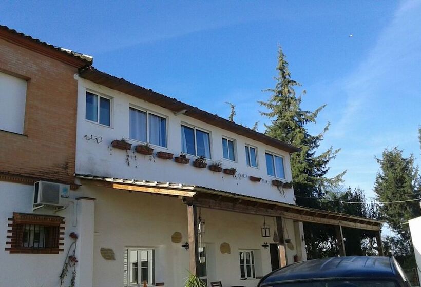 בית מלון כפרי Cerros Bravo De Donana