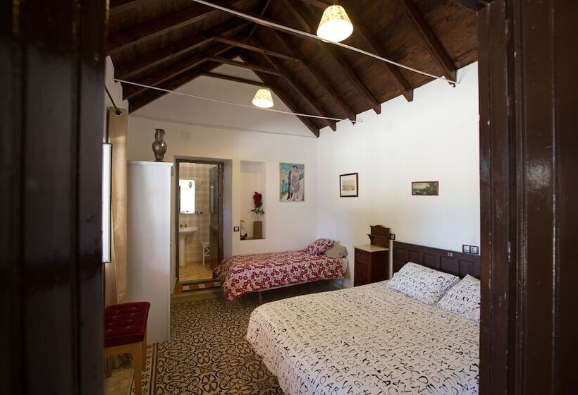 בית מלון כפרי Cerros Bravo De Donana