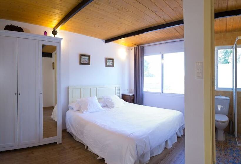 בית מלון כפרי Cerros Bravo De Donana