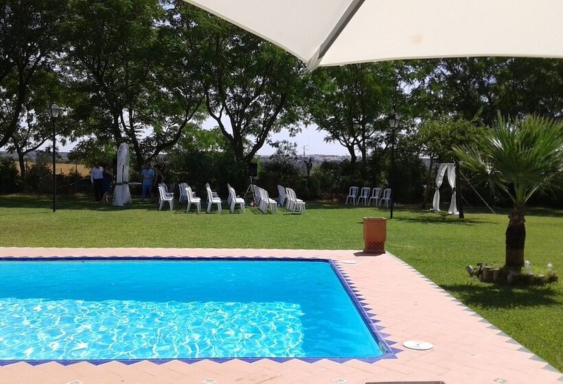 בית מלון כפרי Cerros Bravo De Donana