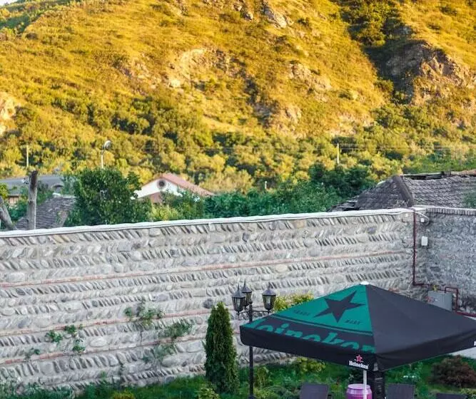 هتل Gino Wellness Mtskheta