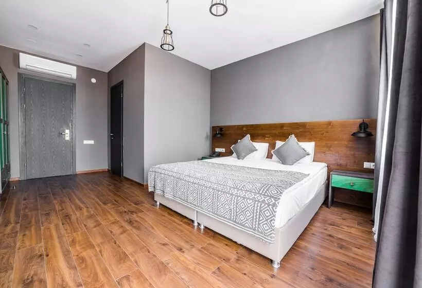 هتل Gino Wellness Mtskheta