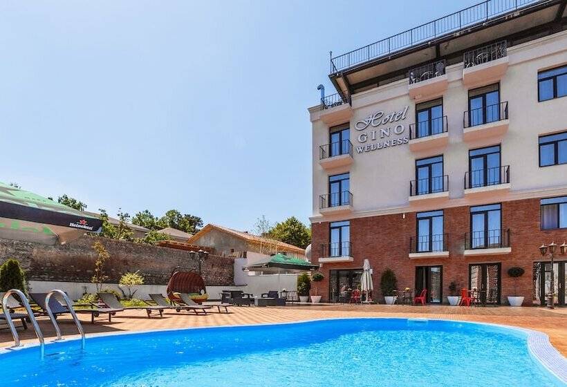 בית מלון כפרי Gino Wellness Mtskheta