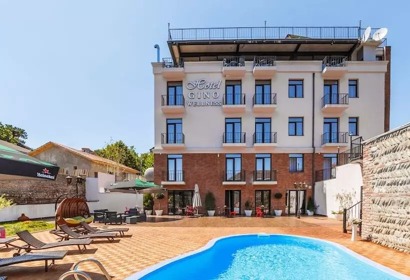 هتل Gino Wellness Mtskheta
