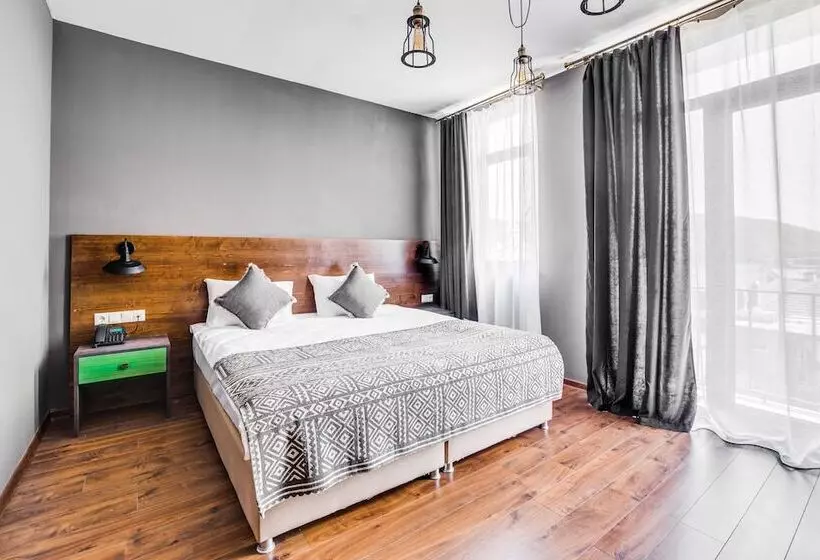 هتل Gino Wellness Mtskheta