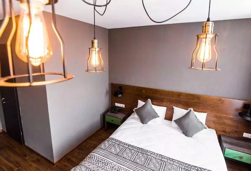 هتل Gino Wellness Mtskheta