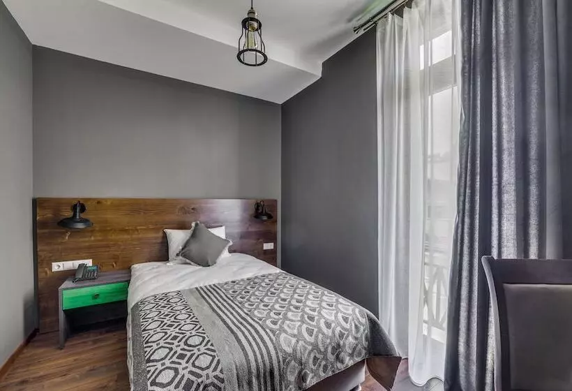 هتل Gino Wellness Mtskheta