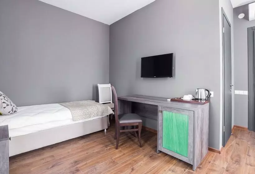 هتل Gino Wellness Mtskheta