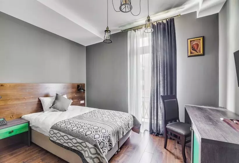 هتل Gino Wellness Mtskheta