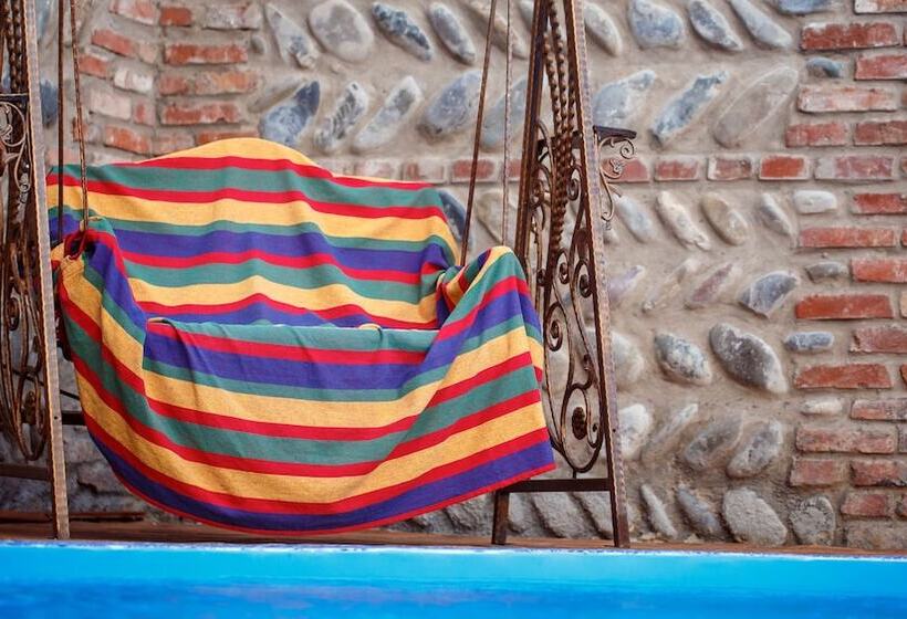 בית מלון כפרי Gino Wellness Mtskheta