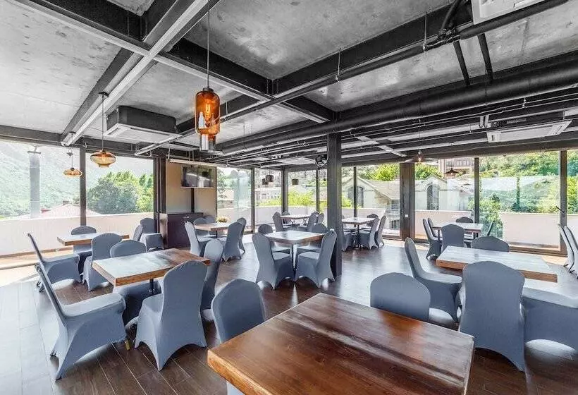 هتل Gino Wellness Mtskheta