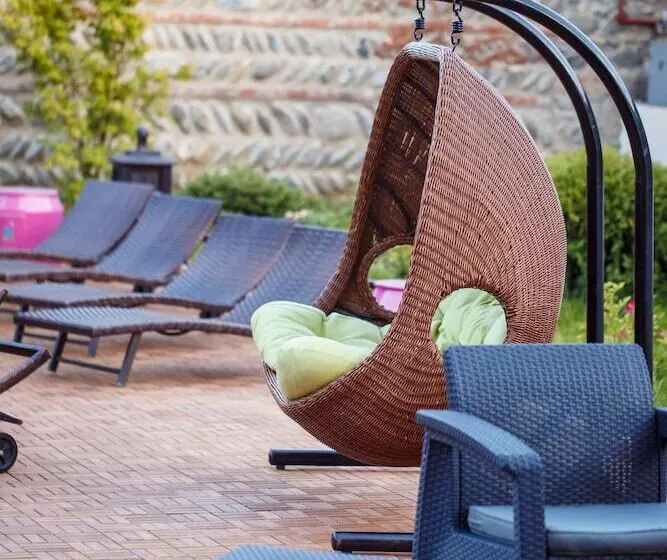 هتل Gino Wellness Mtskheta