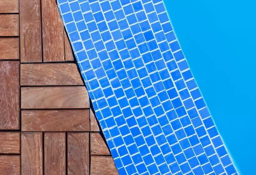 هتل Gino Wellness Mtskheta