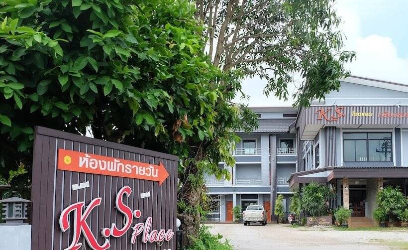 هتل K.s. Place Maechan