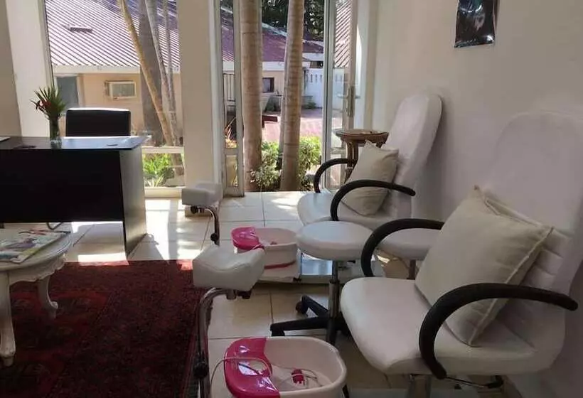 ホテル Mbombela Holiday Resort & Spa