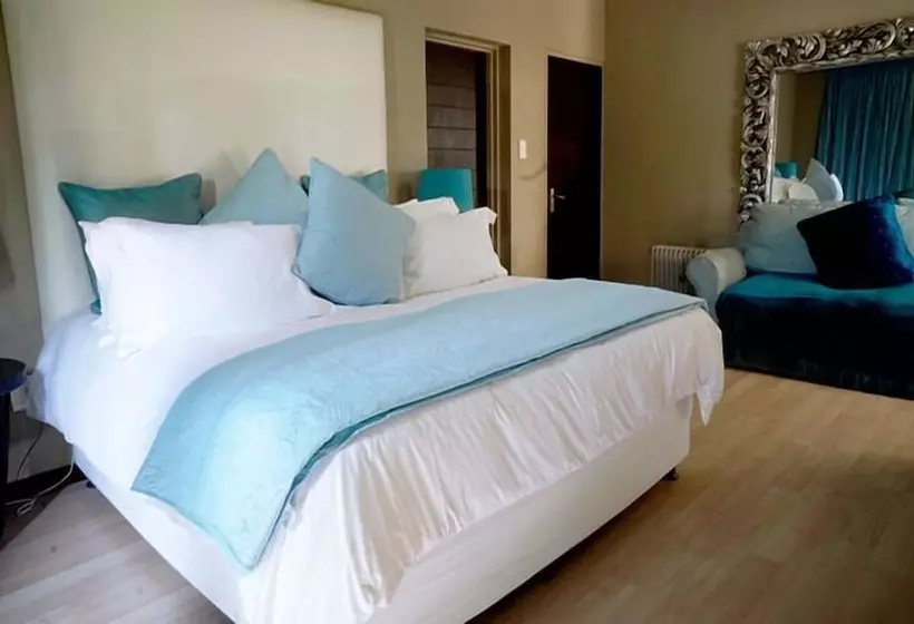 ホテル Mbombela Holiday Resort & Spa