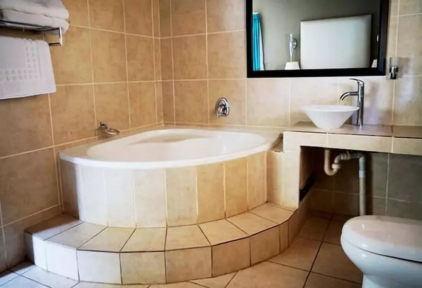 ホテル Mbombela Holiday Resort & Spa